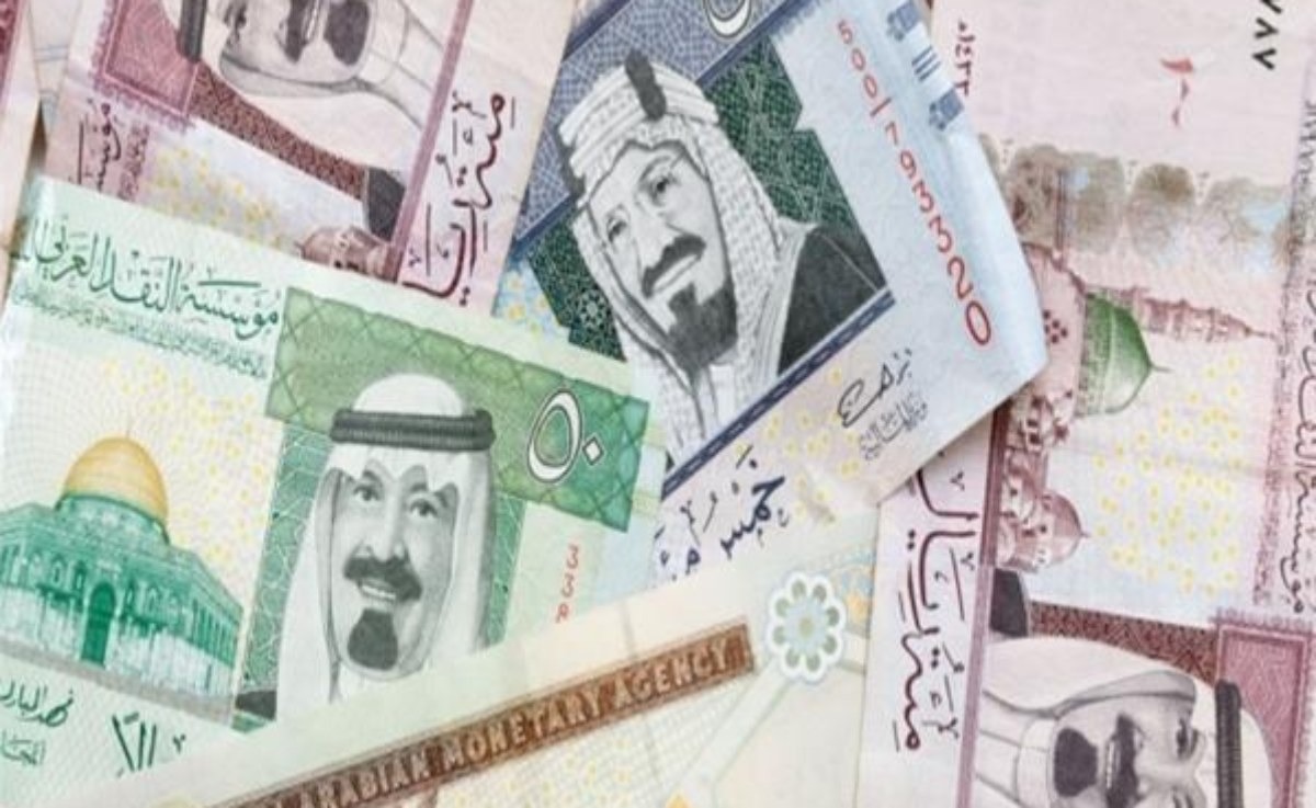 تدهور كبير في سعر الريال السعودي مقابل الجنيه المصري  اليوم.. اسعار الصرف الجديدة!
