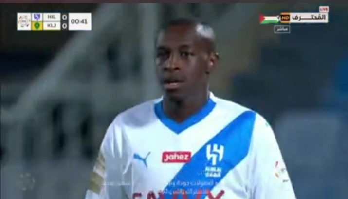 بث مباشر 4K مباراة ‎الهلال ×الخليج دوري روشن