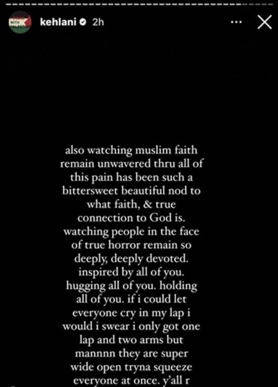 لانبهارها بإيمان أهالي غزة.. شاهد المؤثرة الأمريكية كيلاني تبدأ قراءة القرآن