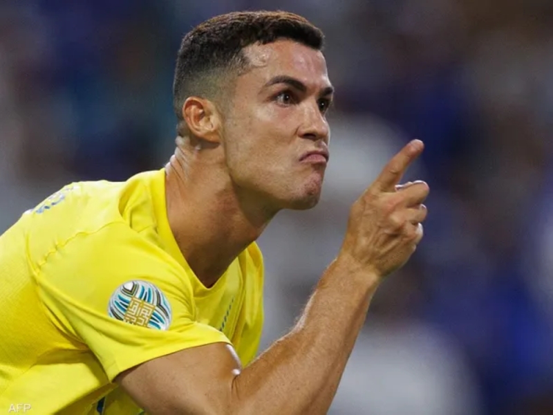 محكمة إيرانية تصدر حكم غريب ضد رونالدو بسبب النصر