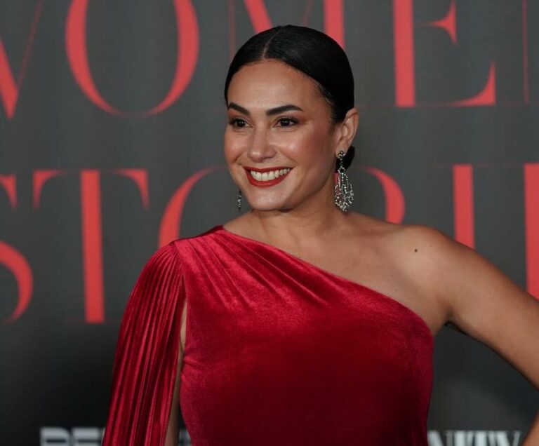 هند صبري تصدم جمهورها وتعلن تعاطفها مع إسرائيل