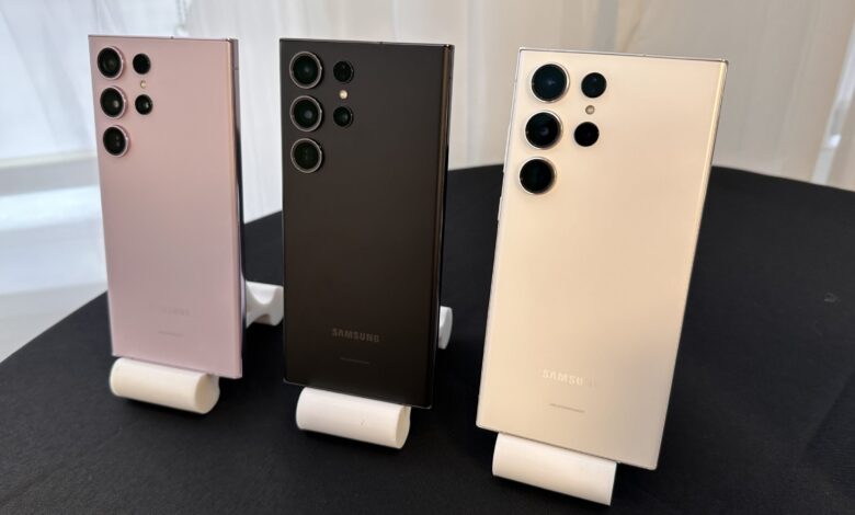 سعر ومواصفات جوال سامسونج جالاكسي اس 23الترا في السعودية مع تخفيضات نهاية السنة؟