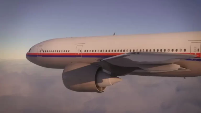 بعد 9 سنوات الكشف عن سر صادم حول مصير الطائرة الماليزية المختفية بمن فيها