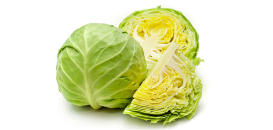 الملفوف الأبيض يرفع السكر؟