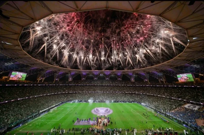 عاجل.. السعودية تستعد لتآجيل عدد من المباريات والمنافسات بسبب الاوضاع في المنطقة وخبراء يكشفون عن المباريات المتوقع تأجيلها او نقلها