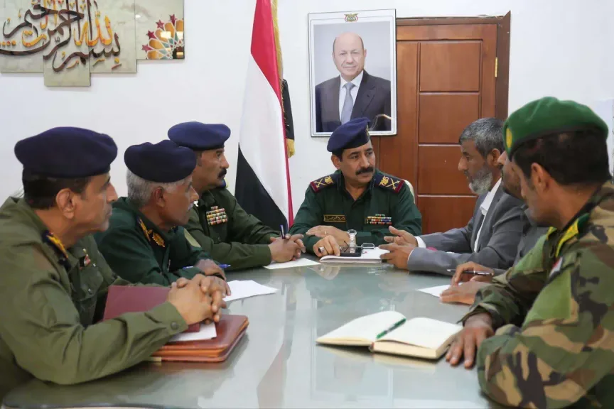 مصادر تكشف عن الاجراء الذي اتخذه وزير الداخلية ابراهيم حيدان بحق جلال الربيعي بعد حضوره اجتماع رسمي بعلم الجنوب