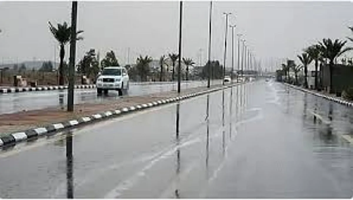 عاجل.. الوطني للأرصاد ينبه من هطولات مطرية ورياح قوية من صباح الاربعاء ويحذر سكان الرياض والخرج