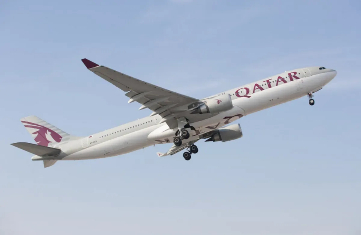 مطار حمد الدولي