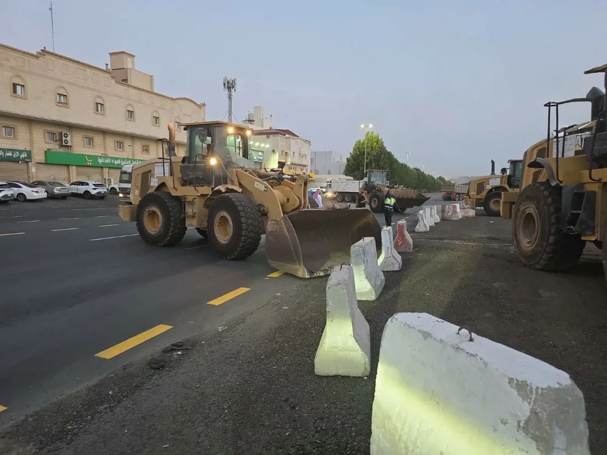 عاجل.. الكشف عن مصير حي الاجواد بعد بدء امانة جدة عمليات ازالة واسعة اليوم