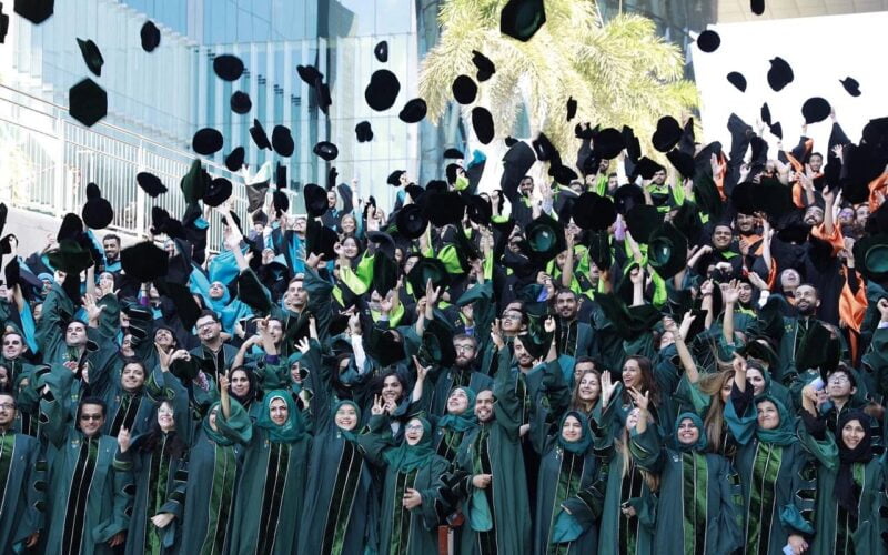 هذه الجامعة السعودية تزيح جامعة القاهرة وعين شمس وكبرى الجامعات العربية وتحتل ترتيب عالمي تاريخي