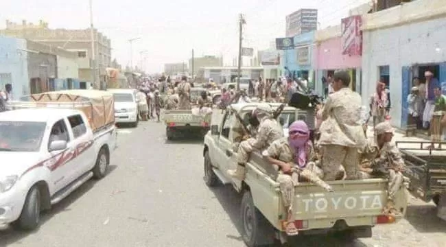 مقتل وإصابة خمسة جنود في القوات الحكومية على يد مسلحيين جنوبيين