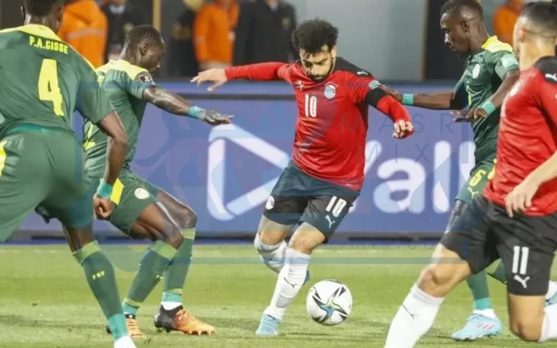 تفاصيل اعادة مباراة مصر والسنغال
