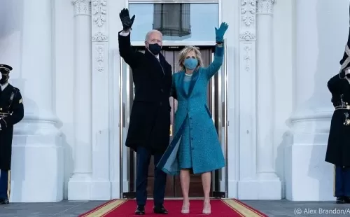 هذا اول زعيم عربي سيلتقي بايدن