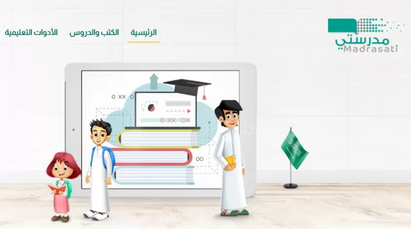 بعد تعليق الدراسة رسمياً خطوات هامة يجب القيام بها لتفعيل منصة مدرستي الجديدة ..