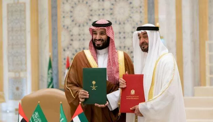السعودية تكشف رسمياً. تفاصيل خلافاتها مع الامارات