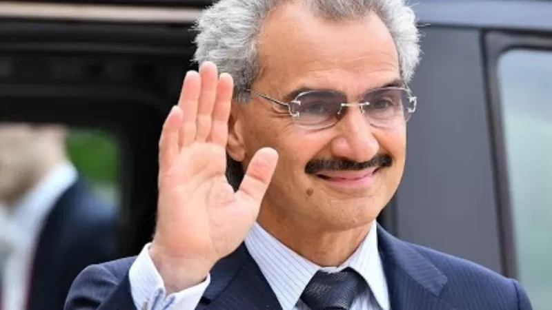 شقيقة الملياردير ’’الوليد بن طلال‘‘ تقهر كل أميرت الخليج بجمالها الإغريقي الخارق في أول ظهور لها !! (صور)