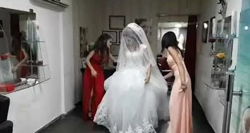 عريس صدق وصية امه في ليلة الدخلة فأفقدته عروسته اعز ما يملك وحدثت الكارثة التي دمرت كل شيء في لحظات