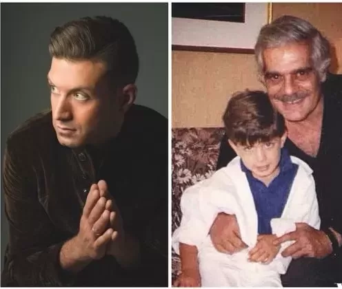 لميس الحديدي في لقاء مع حفيد عمر الشريف تفجر المفاجئة .. لما عرف جدك انك تحب تعاشر الرجال قلك ايه؟ والرد صعقها