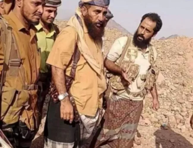 شاهد تغريده جديدة ومثيرة لقائد الوية العمالقة ” حمدي شكري ” تسبق اعلان الانسحاب بساعات ” صورة “