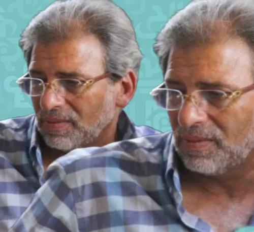 خالد يوسف المخرج وبطل الأفلام الإباحية مع رانيا يوسف يقرر العودة لمصر وهذا ما ينتظره في المطار