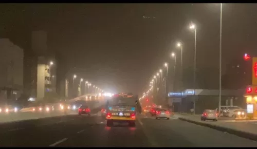 تحذيرات خطيرة للمقيمين في جدة