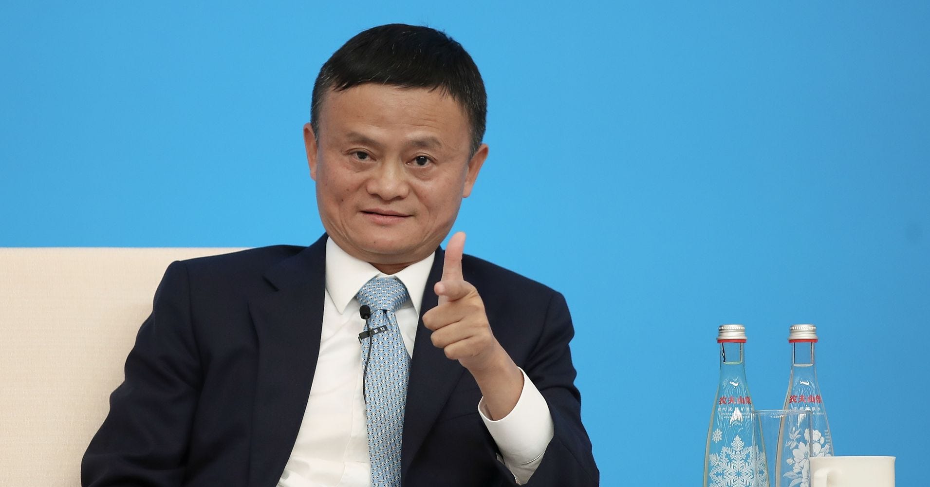 How Jack Ma Led Alibaba Through The 2003 SARS Outbreak
