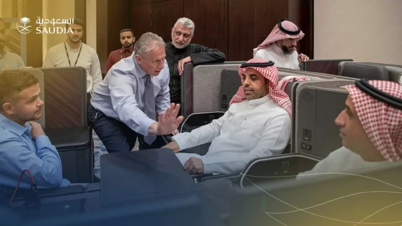 الخطوط الجوية السعودية تعلن توجيه الضربة القاضية لطيران الامارات والخطوط القطرية