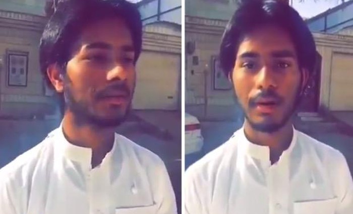 وافد يطلب الزواج من خادمة إندونيسية مقابل 650 ريال.. شاهد رد فعل أحد المواطنين