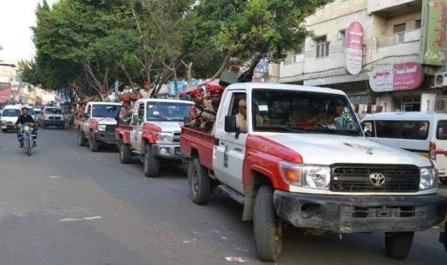منع قيادات عسكرية في اللواء 35 مدرع من دخول مدينة التربة (تفاصيل)