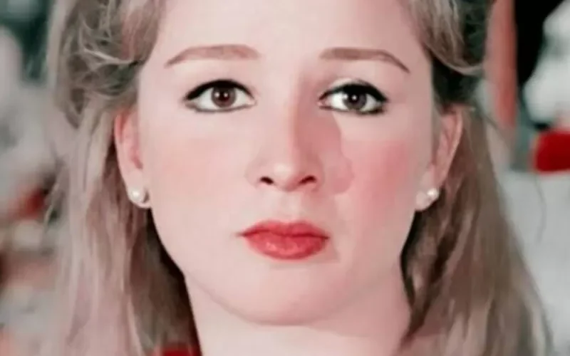نجلاء فتحي من الجمال الصارخ الى زومبي حقيقي واخر صورة لها بعد ان تخطت السبعين عاما صدمت كل من شاهدها