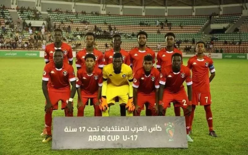 كل ما تريد معرفته عن المباراة القادمة لمنتخب الناشئين في ربع نهائي كأس العرب مكان وموعد اقامتها وقوة منتخب السودان