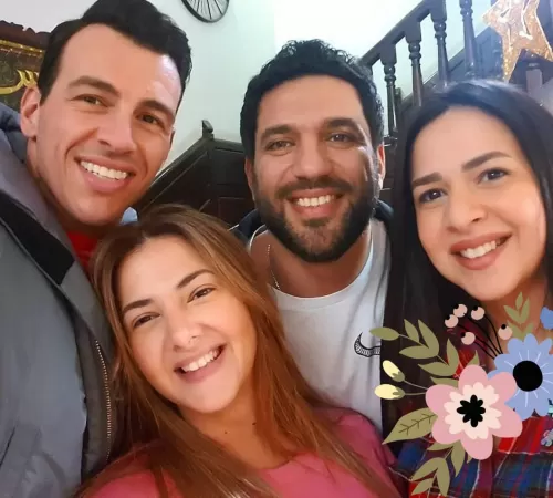 فيدو صادم لدلا عبد العزيز تكشف فيه لماذا تكره زوج ابنتها وما قام به معها نذاله لا توصف