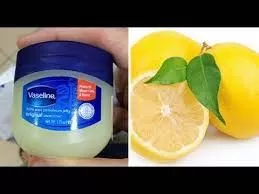فيديو مدهش لما تفعله خلطة الفازلين والليمون بهذه المناطق الحساسة خلال دقائق