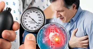 لهذه الأسباب يجب عليك ان تخاف من ارتفاع ضغط الدم وعليك ان تعرف هذه الطرق الصحيحة لخفض ضغط الدم المرتفع