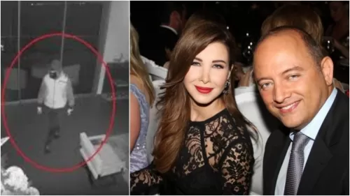 لماذا لم تحضر نانسي عجرم وزوجها جلسة المحكمة بحادثة قتل محمد الموسى؟