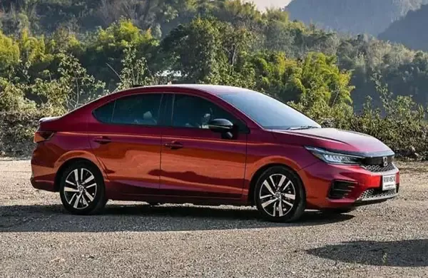 بالاوفــر برايس.. اسعار ومواصفات السيارة هوندا سيتي موديل ٢٠٢٢!!