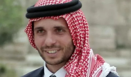 بعد أن طفح الكيل : بيان ناري من الديوان الملكي الأردني بحق الملك حمزة بن الحسين يكشف المستور