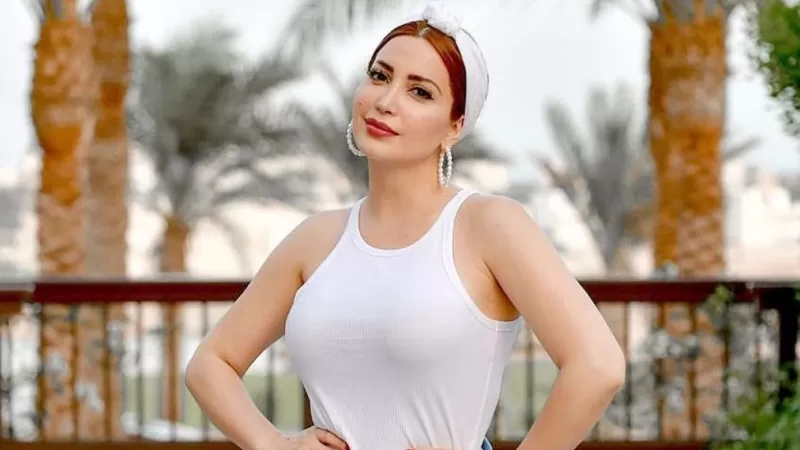 شاهد: نسرين طافش تضع وشم جريء على مناطق حساسة من جسمها بمناسبة طلاقها
