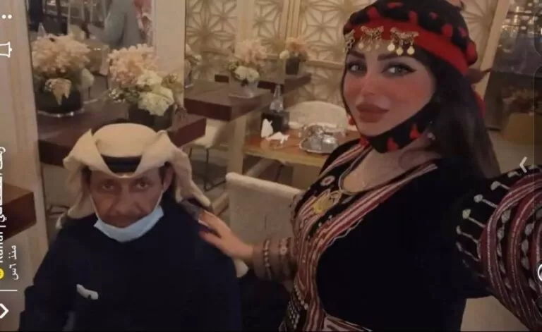 شاهد زعل المشهورة رهف القحطاني على الحمله التي وجهت لوالدها