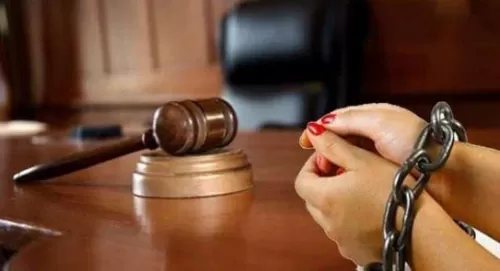 حبس سعودية في جدة بسبب هذه الصفات التي قالتها بحق ولي الأمر السابق