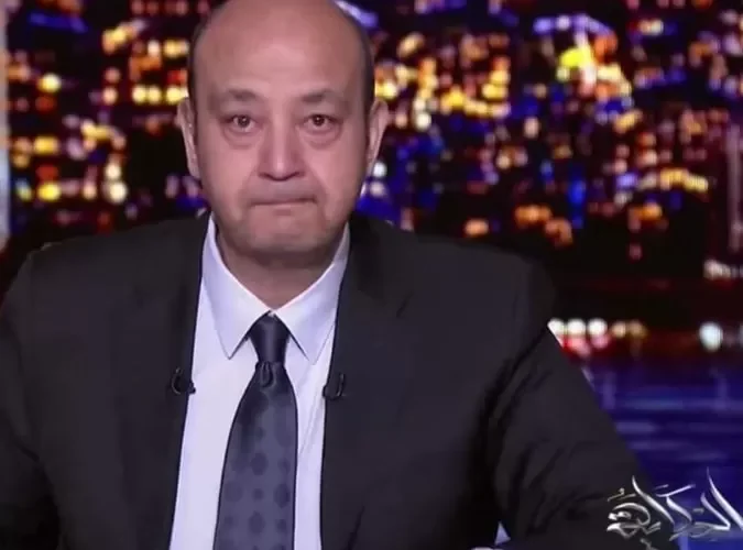 ســر انهيار عمرو أديب بعد أن لقنته هذه الفنانة درس قاسي وجعلته ينهار تحت قدميها ويطلب السماح