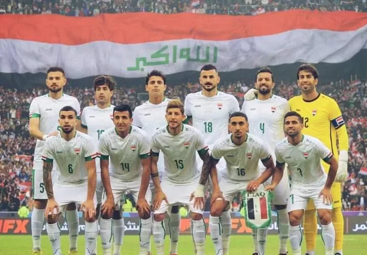 العراق بطل كأس الخليج25 للمرة الرابعة في تأريخة