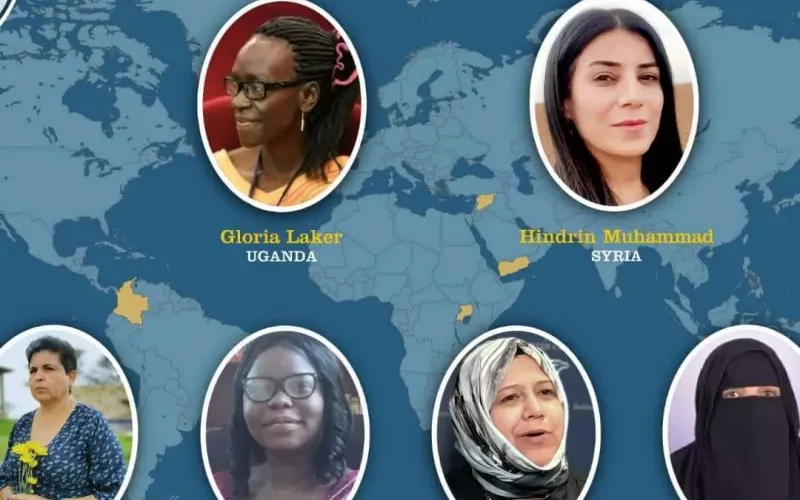 يمنيتان ضمن أقوى 100 امرأة في العالم .. اسماء وتفاصيل