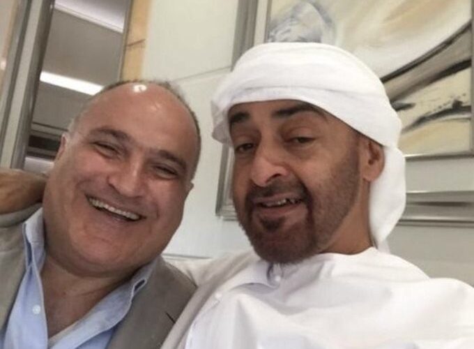 الحكم على مستشار محمد بن زايد بعشر سنوات سجن بدعوى استغلال الأطفال جنسيا