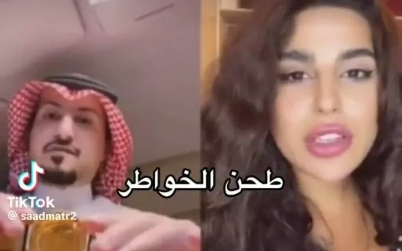 ما بيطلع منك تأخذ أصلي.. شاهد: فتاة لبنانية تحرج “سمول كابتشينو” بعدما استعرض ساعته الثمينة