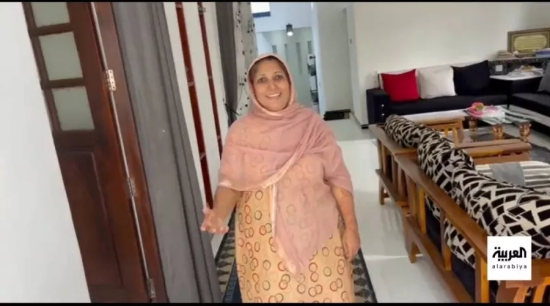 “حياكم بعد حيي”  شاهد .. خادمة عملت في المملكة تحول بيتها في سريلانكا لدار ضيافة تستقبل السعوديين وتكشف أبرز الأكلات المقدمة لهم