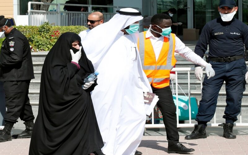 قطر تغلق المحال كلها وتوقف جميع الأنشطة التجارية حتى 30 مايو