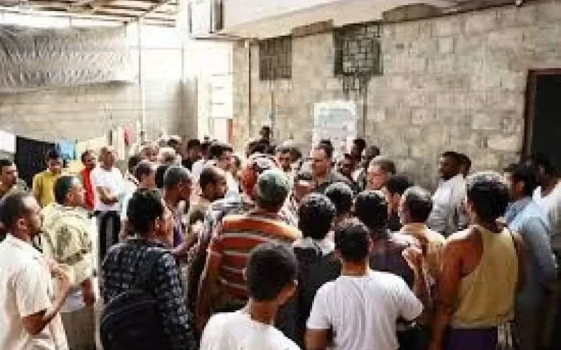 تفاصيل مقتل محامي يمني على يد اخر بعد ان تزوج زوجته