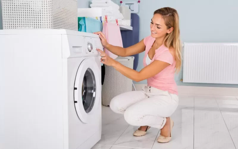 طريقة تنظيف غسالة الملابس الاوتوماتيكية بشكل صحيح