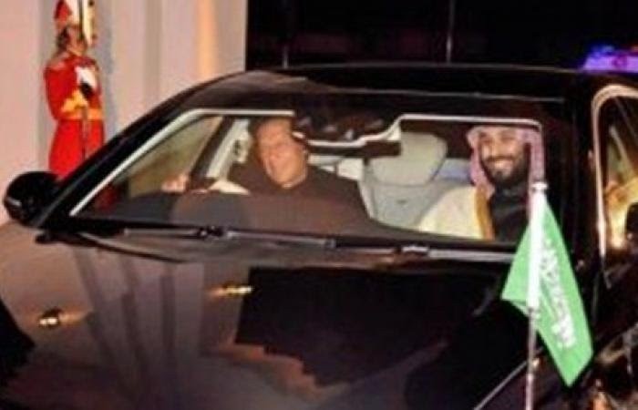 تعرف على أقرب السيارات إلى قلب ولي العهد السعودي” محمد بن سلمان ” .. صور